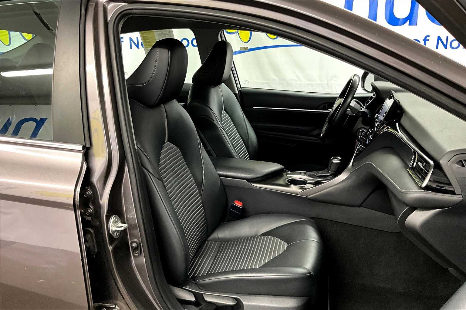 used 2023 Toyota Camry car, priced at $23,688