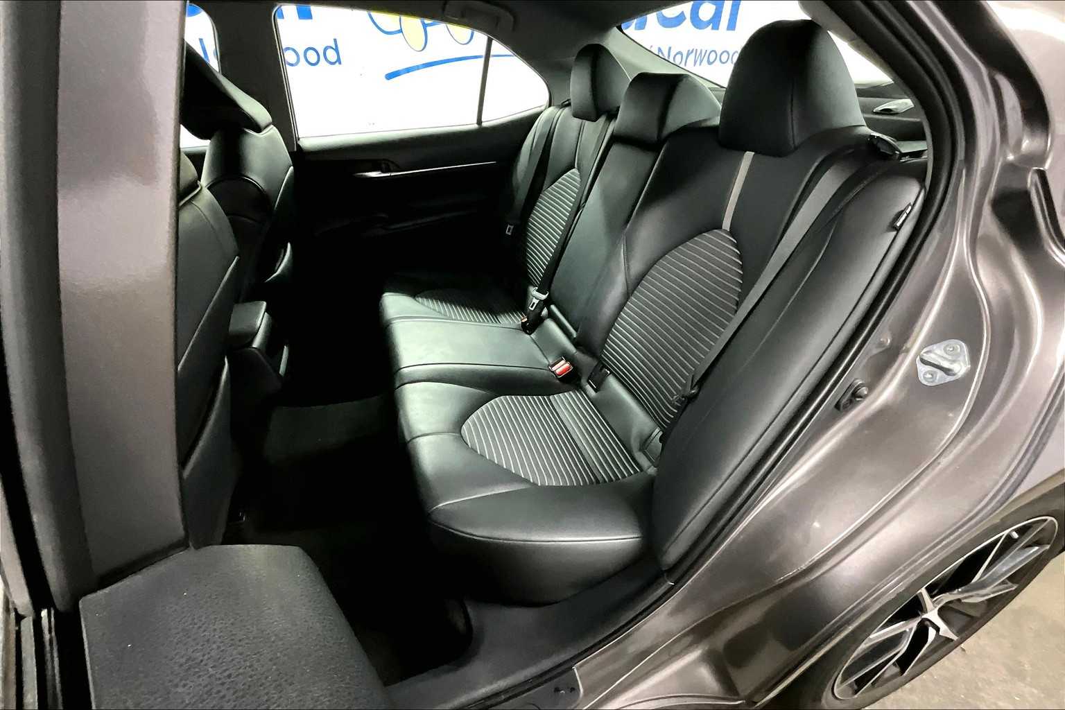 used 2023 Toyota Camry car, priced at $23,688