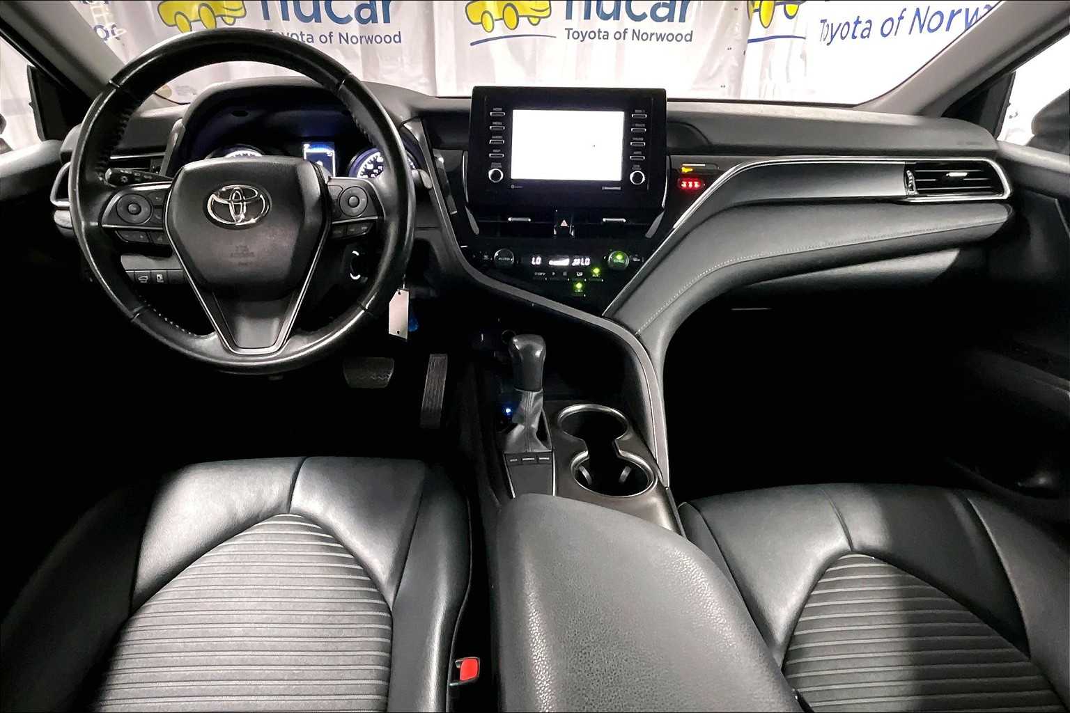 used 2023 Toyota Camry car, priced at $23,688