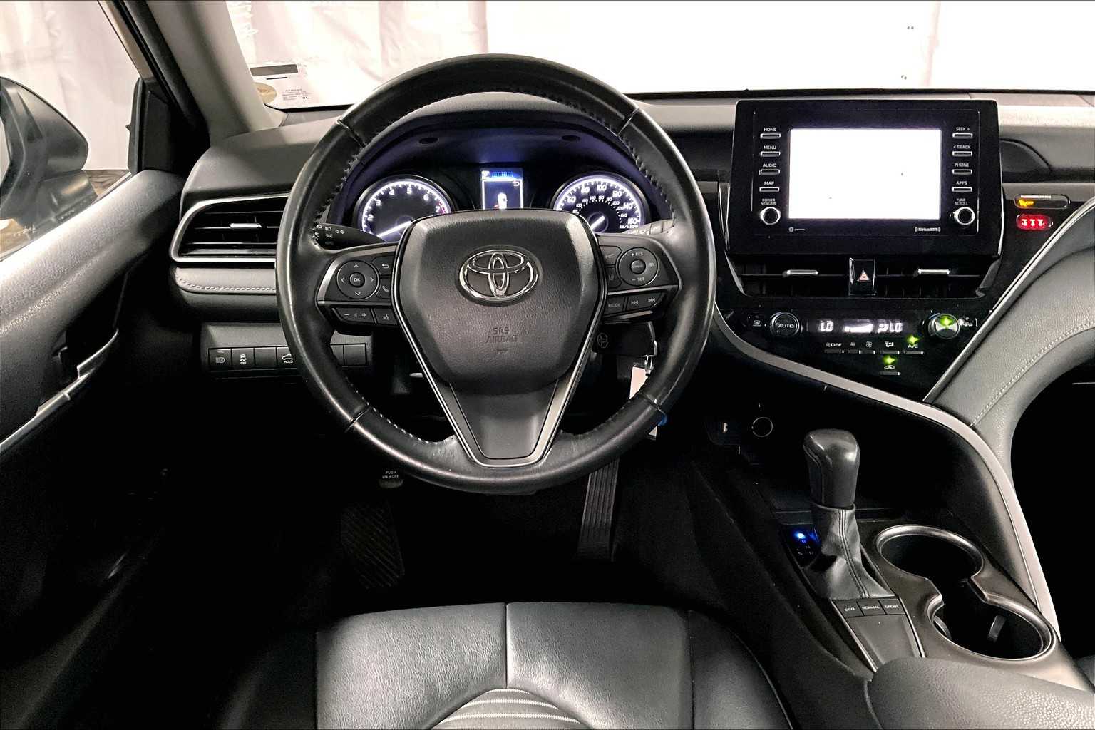 used 2023 Toyota Camry car, priced at $23,688