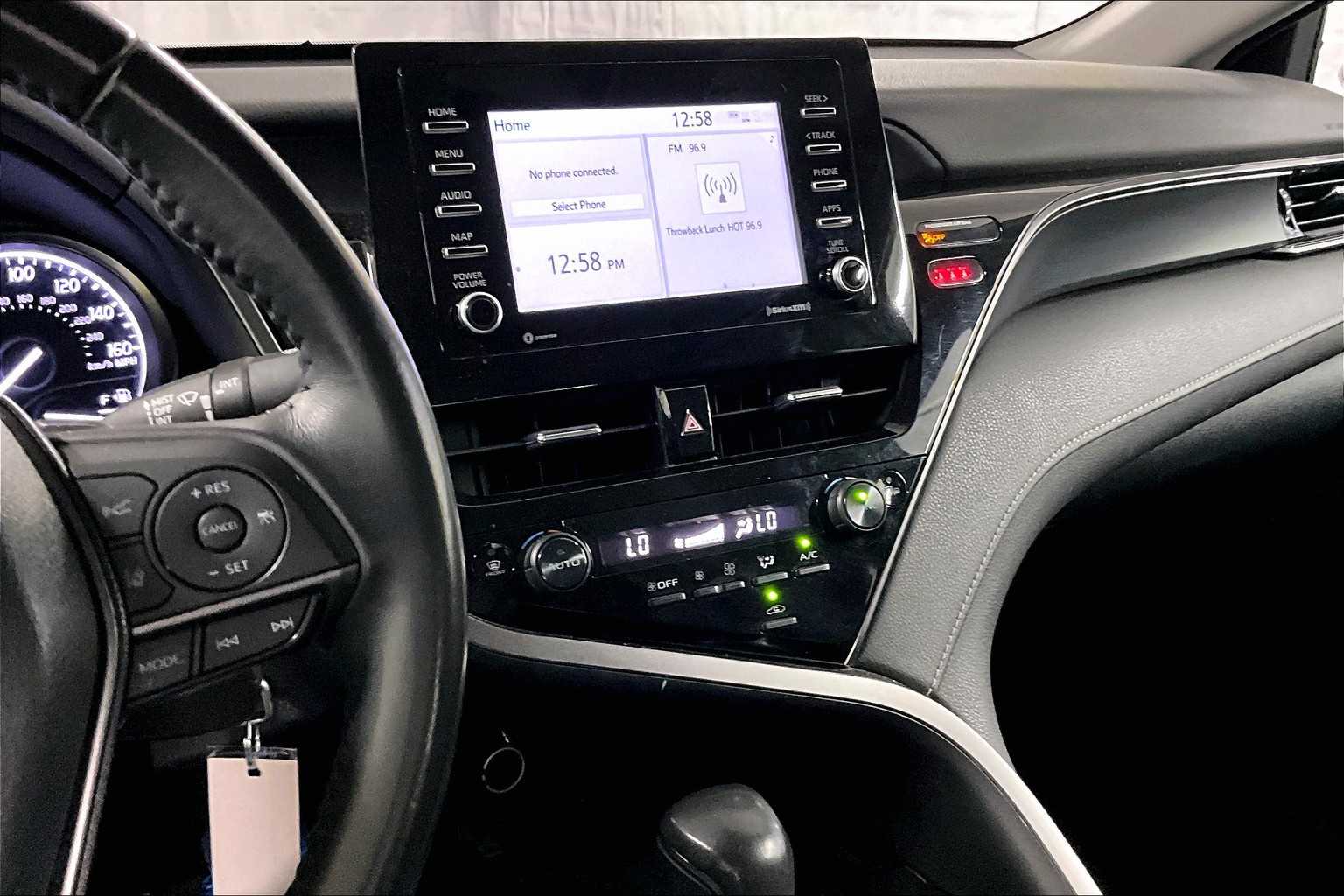 used 2023 Toyota Camry car, priced at $23,688