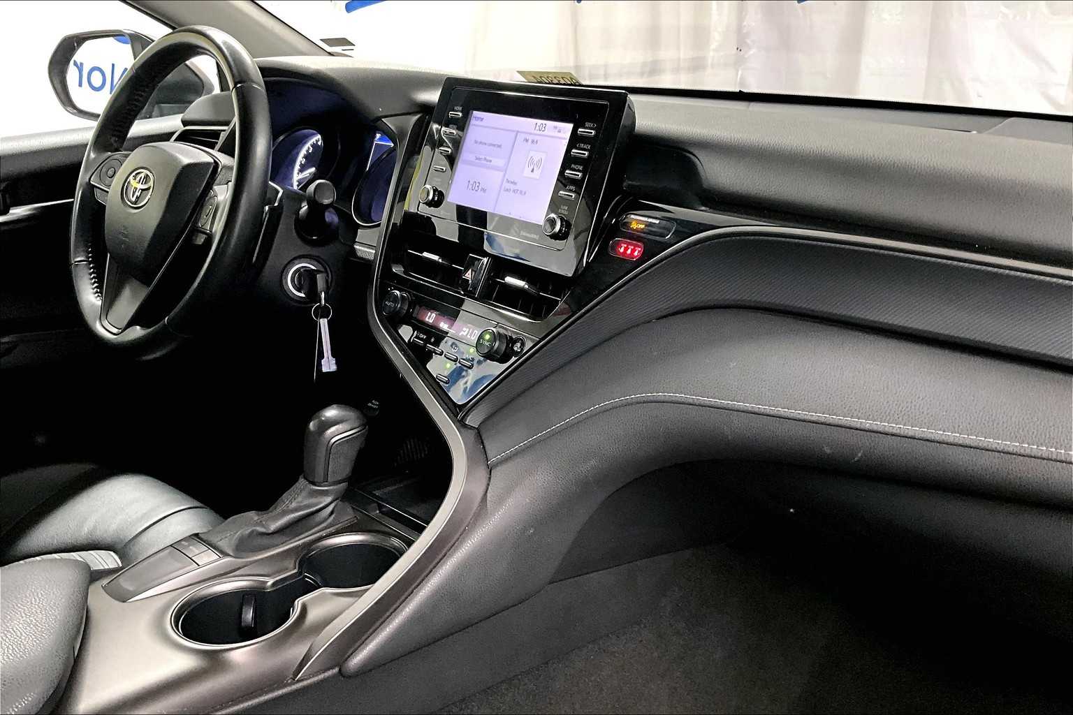 used 2023 Toyota Camry car, priced at $23,688