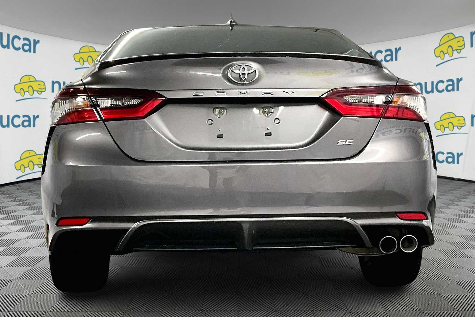 used 2023 Toyota Camry car, priced at $23,688