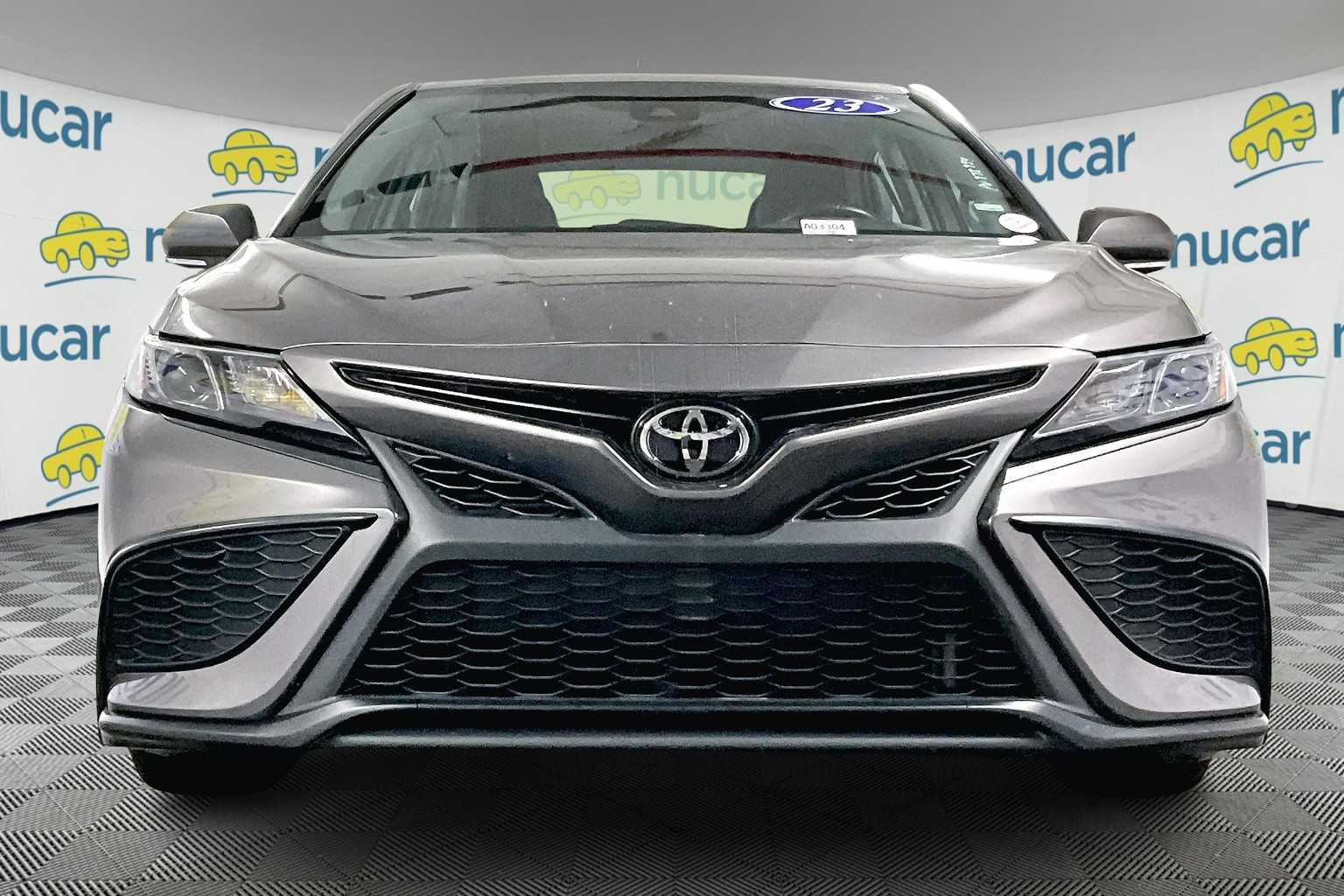 used 2023 Toyota Camry car, priced at $23,688