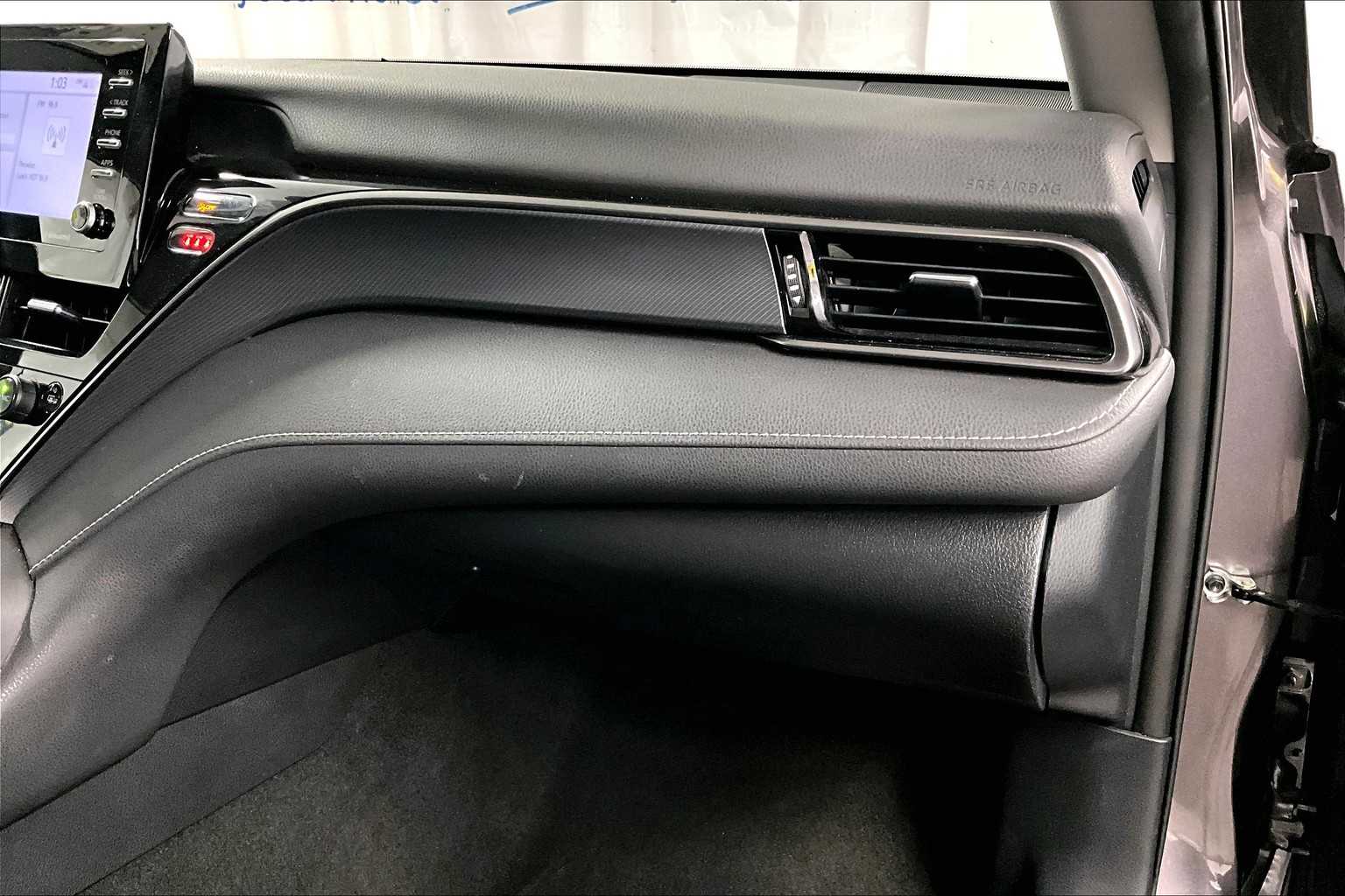 used 2023 Toyota Camry car, priced at $23,688