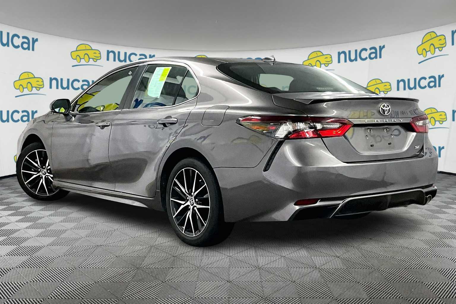 used 2023 Toyota Camry car, priced at $23,688