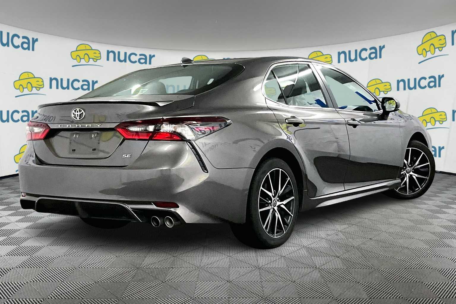 used 2023 Toyota Camry car, priced at $23,688