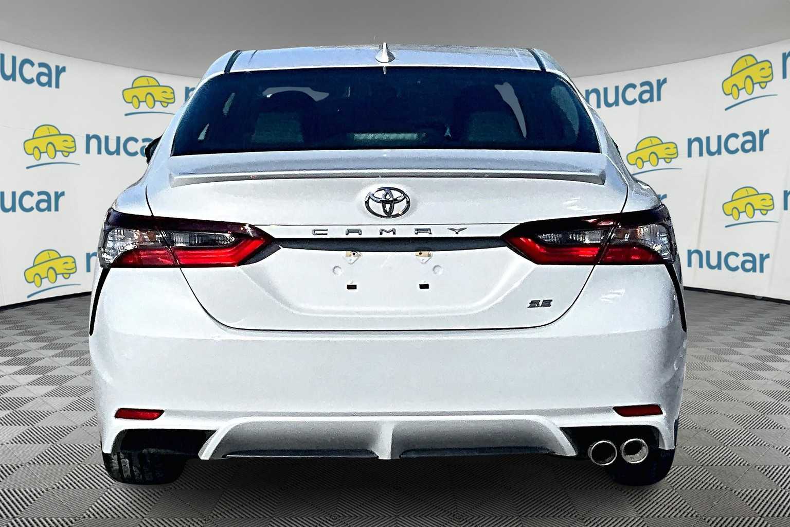 used 2022 Toyota Camry car, priced at $22,477