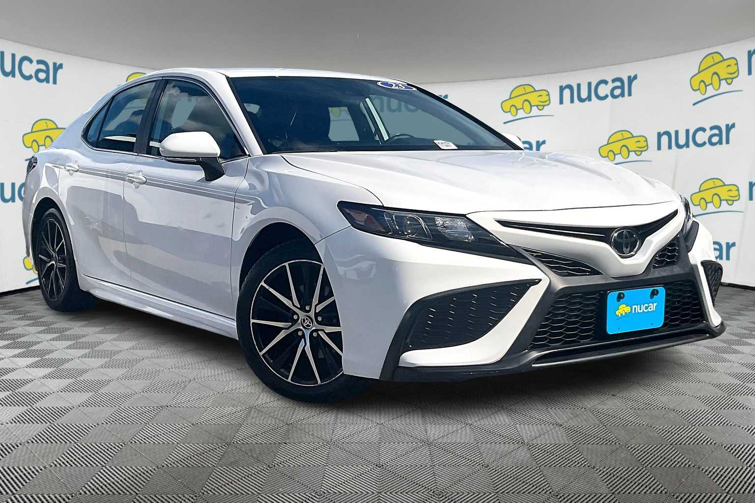 used 2023 Toyota Camry car, priced at $25,849