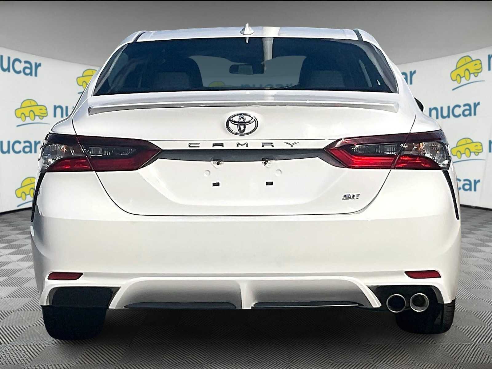used 2023 Toyota Camry car, priced at $22,821
