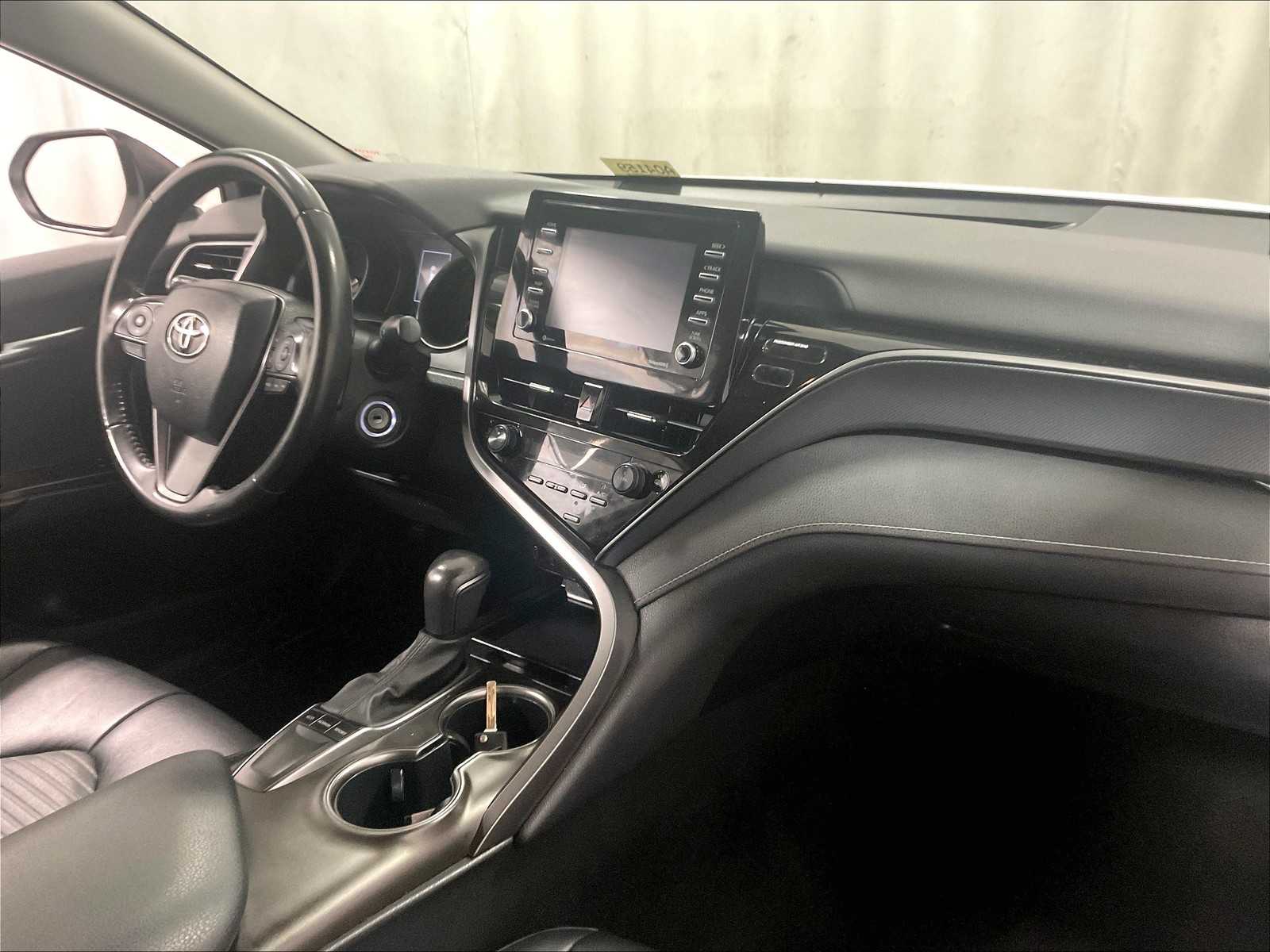 used 2023 Toyota Camry car, priced at $22,821