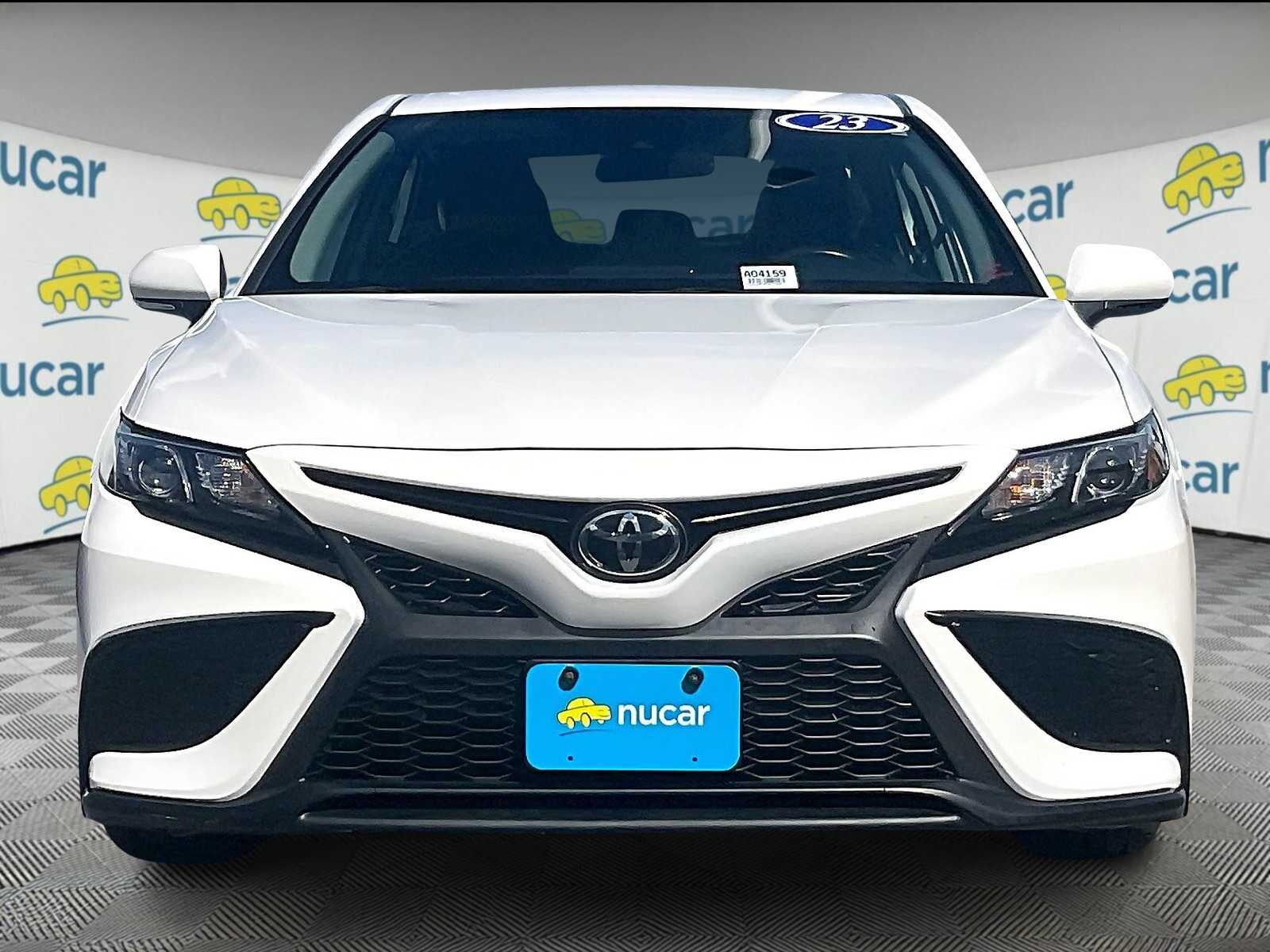 used 2023 Toyota Camry car, priced at $22,821