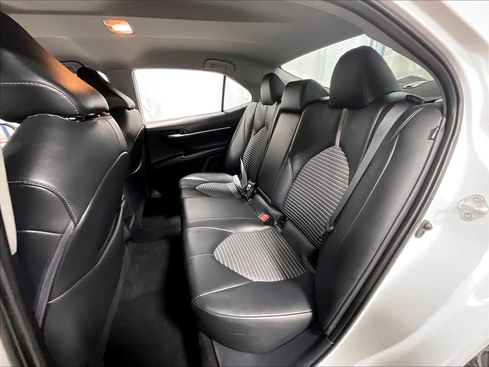 used 2023 Toyota Camry car, priced at $22,821