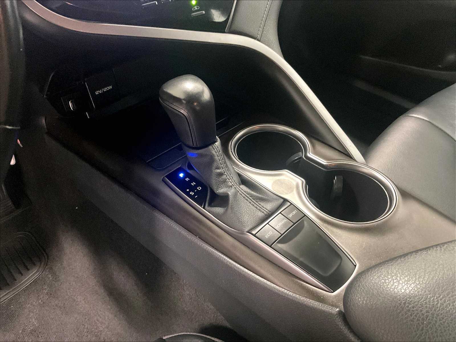 used 2023 Toyota Camry car, priced at $22,821