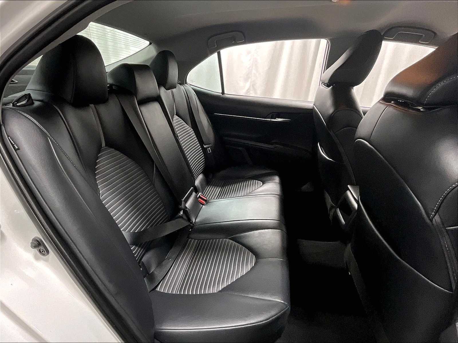 used 2023 Toyota Camry car, priced at $22,821