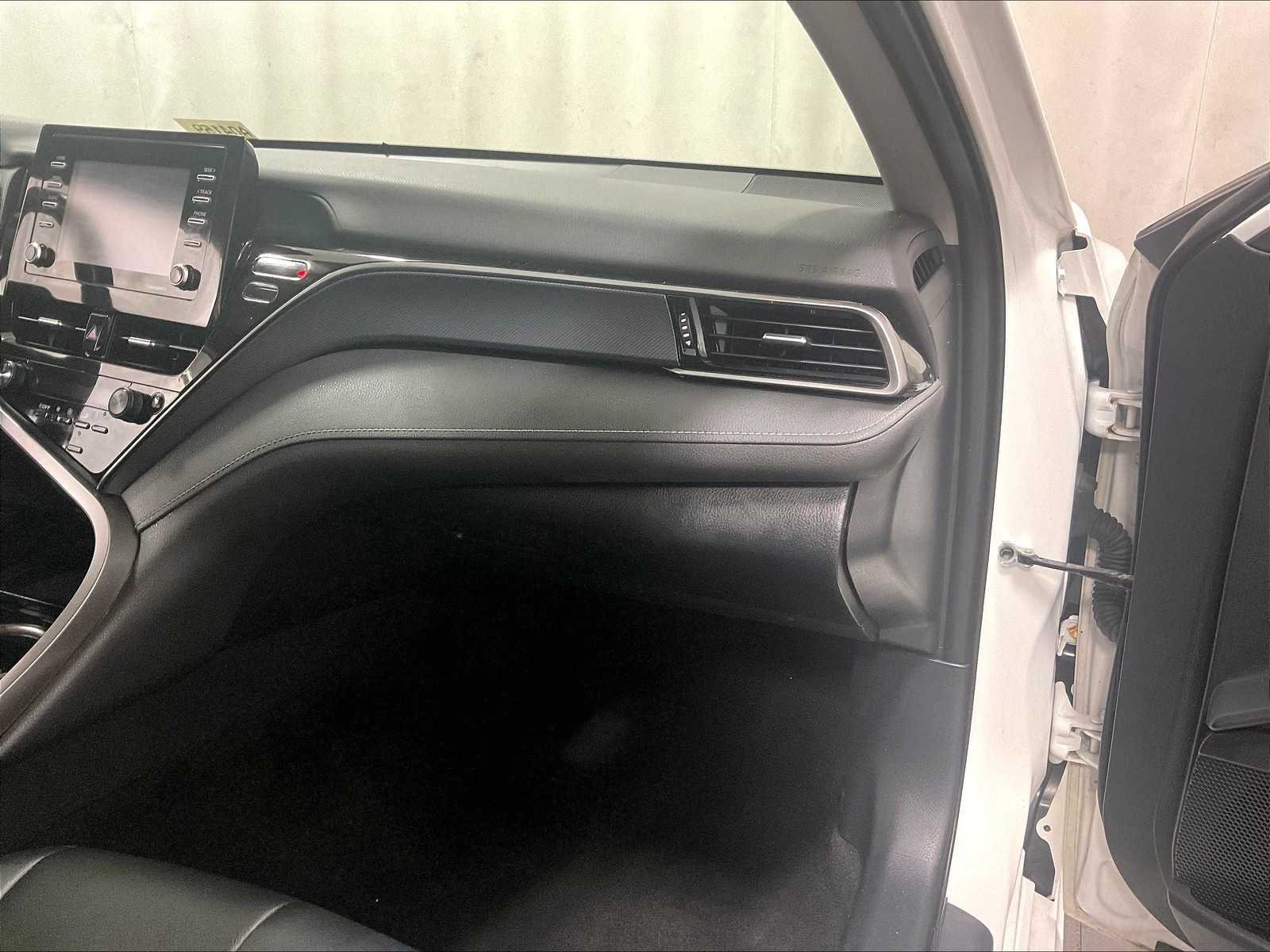 used 2023 Toyota Camry car, priced at $22,821