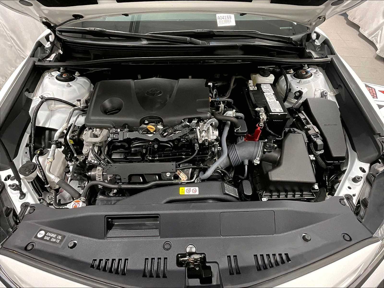 used 2023 Toyota Camry car, priced at $22,821