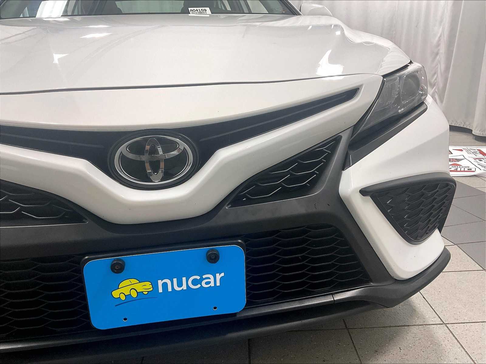 used 2023 Toyota Camry car, priced at $22,821