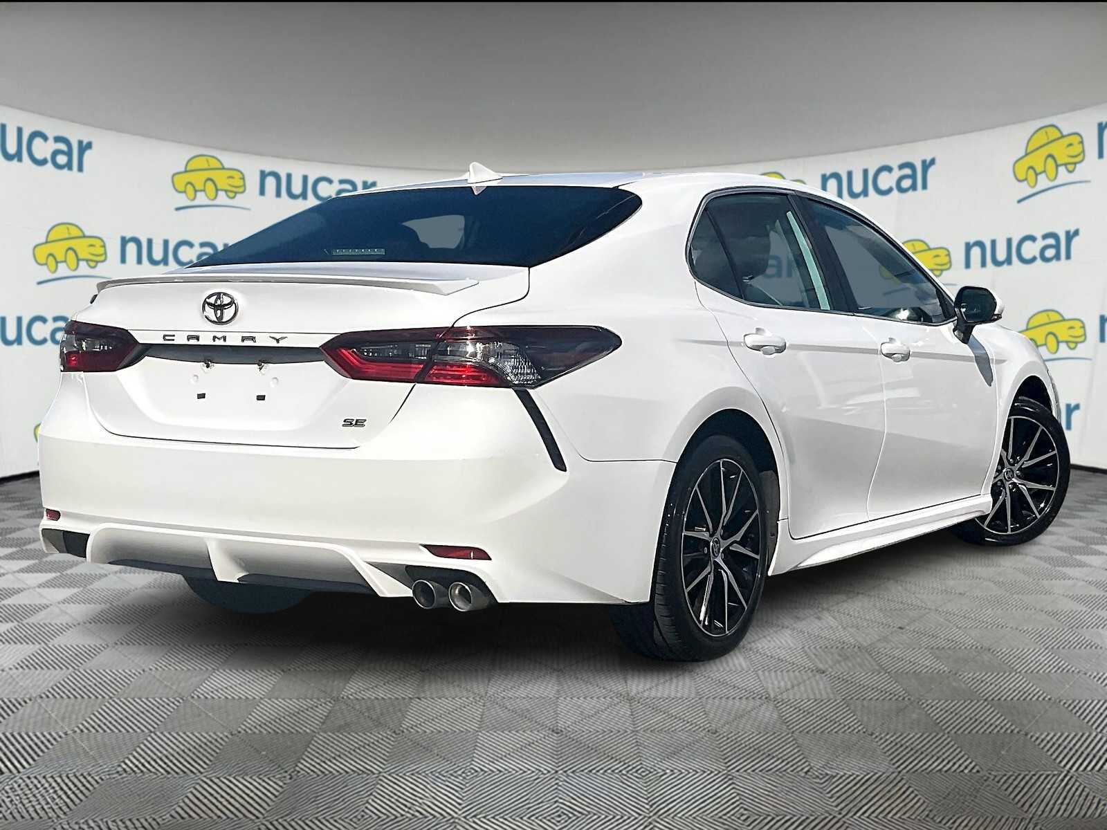 used 2023 Toyota Camry car, priced at $22,821