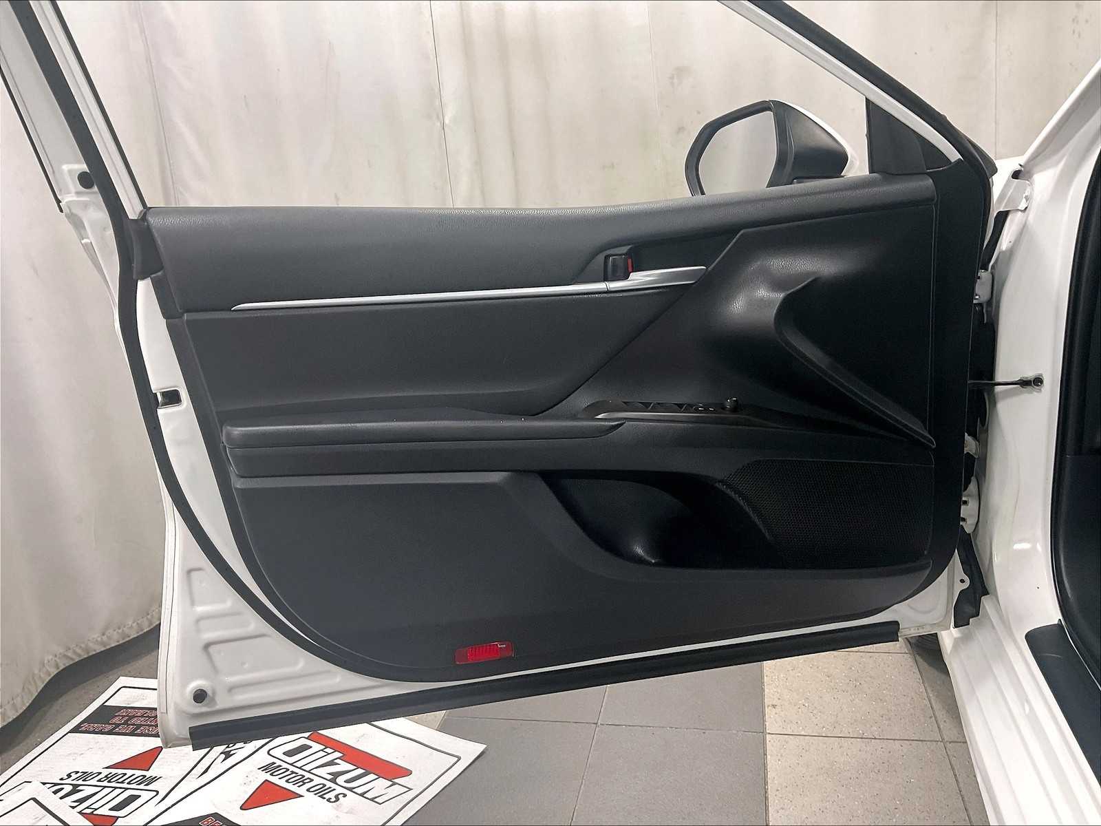 used 2023 Toyota Camry car, priced at $22,821