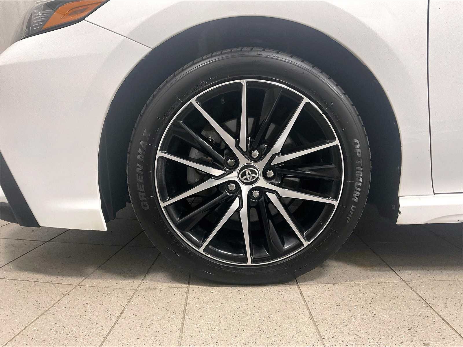 used 2023 Toyota Camry car, priced at $22,821