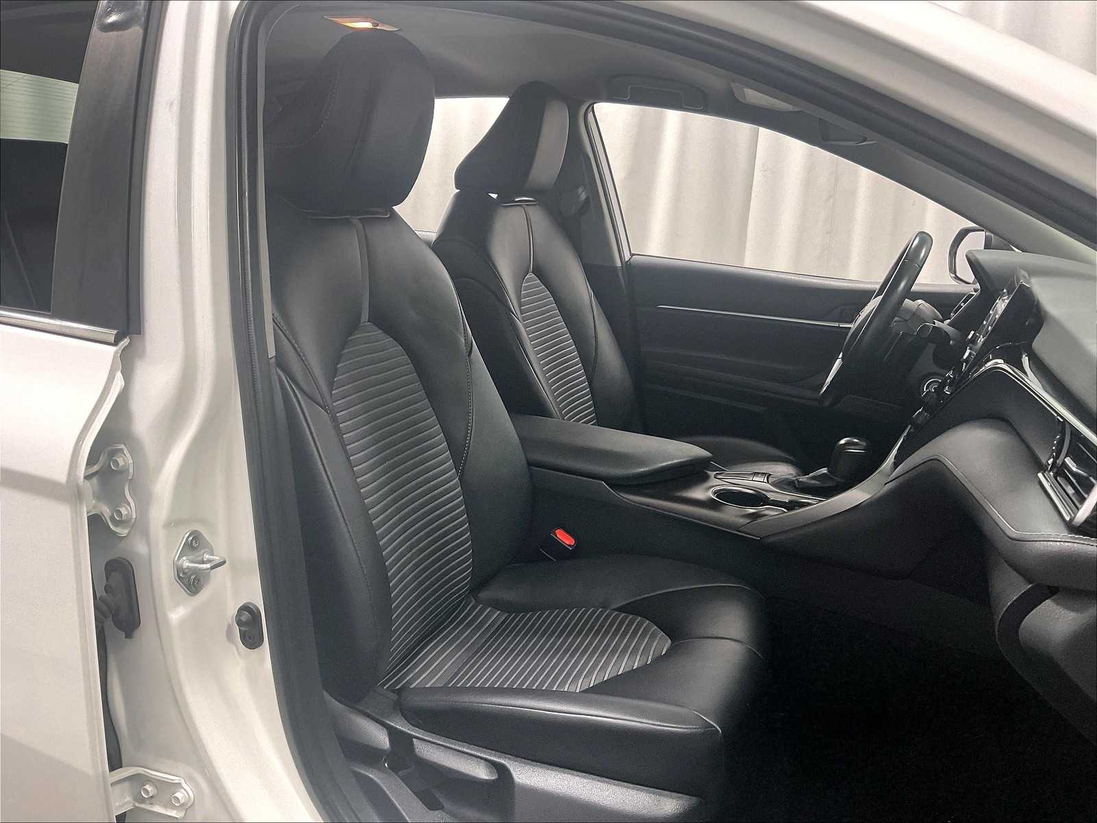 used 2023 Toyota Camry car, priced at $22,821