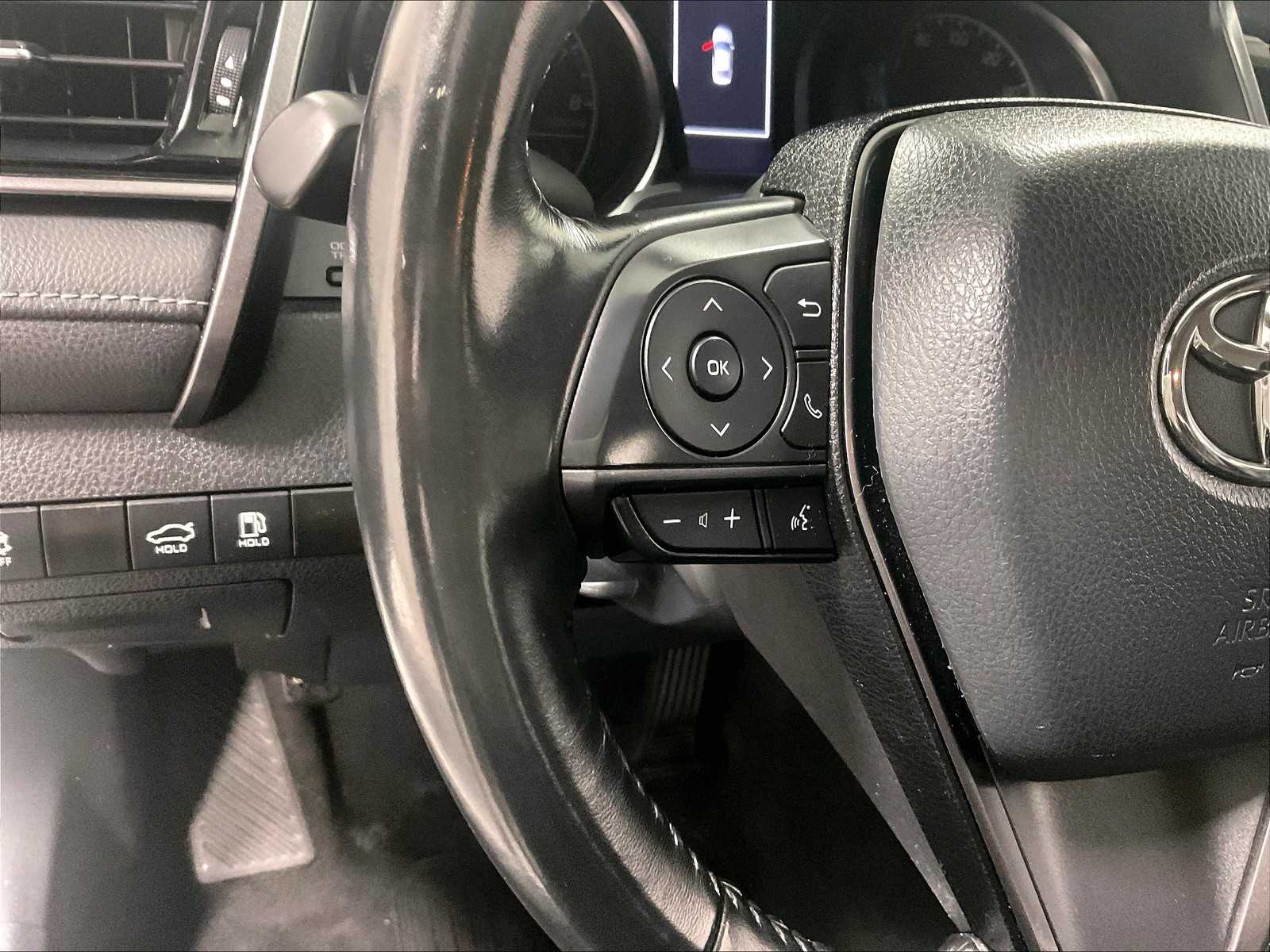 used 2023 Toyota Camry car, priced at $22,821