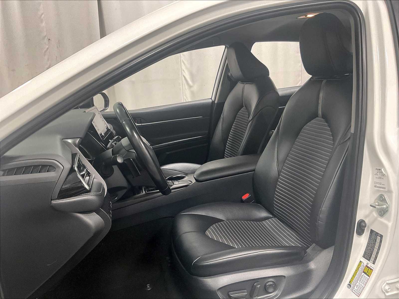 used 2023 Toyota Camry car, priced at $22,821