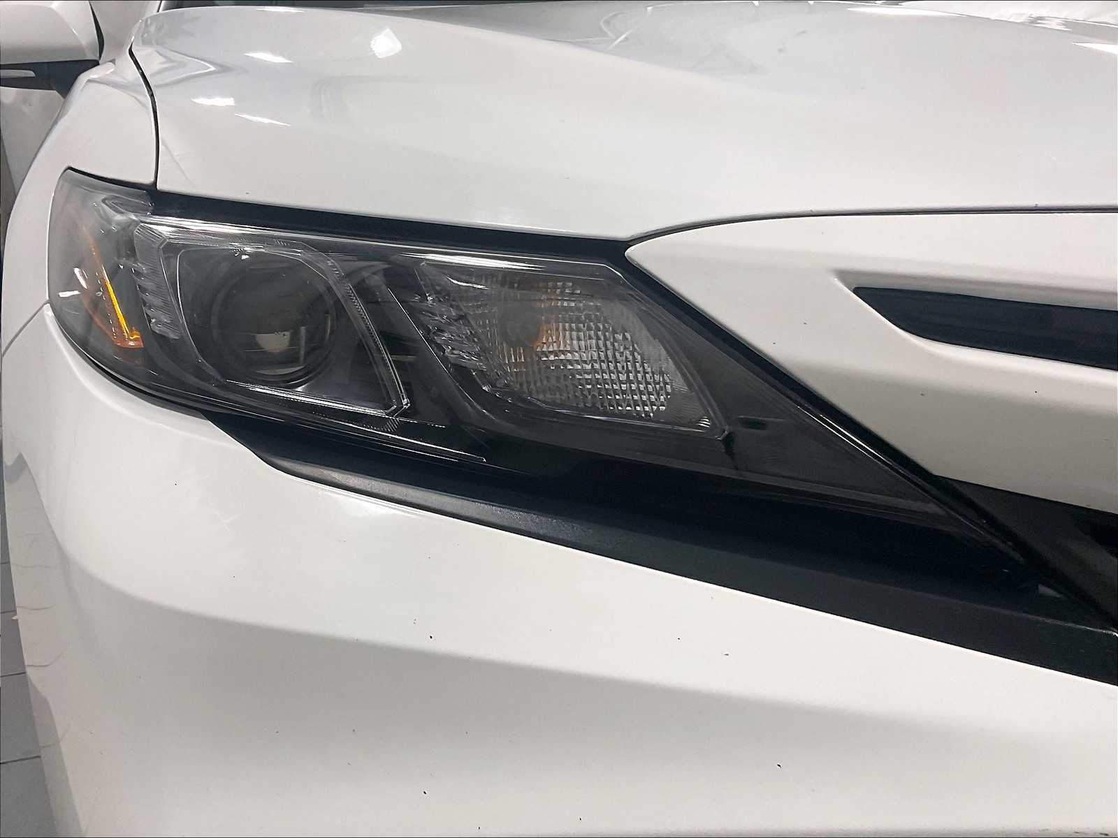 used 2023 Toyota Camry car, priced at $22,821