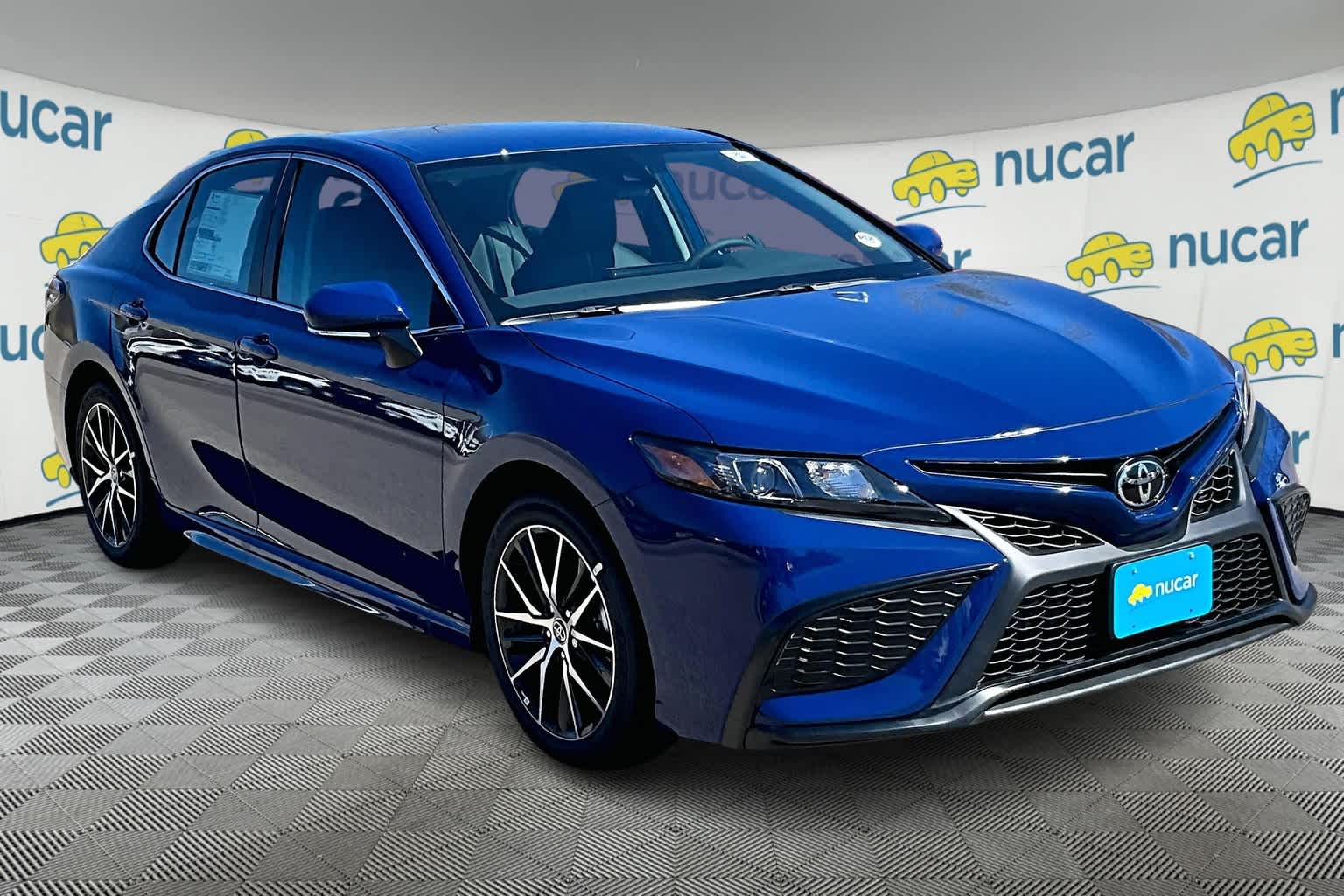 new 2024 Toyota Camry car, priced at $29,583