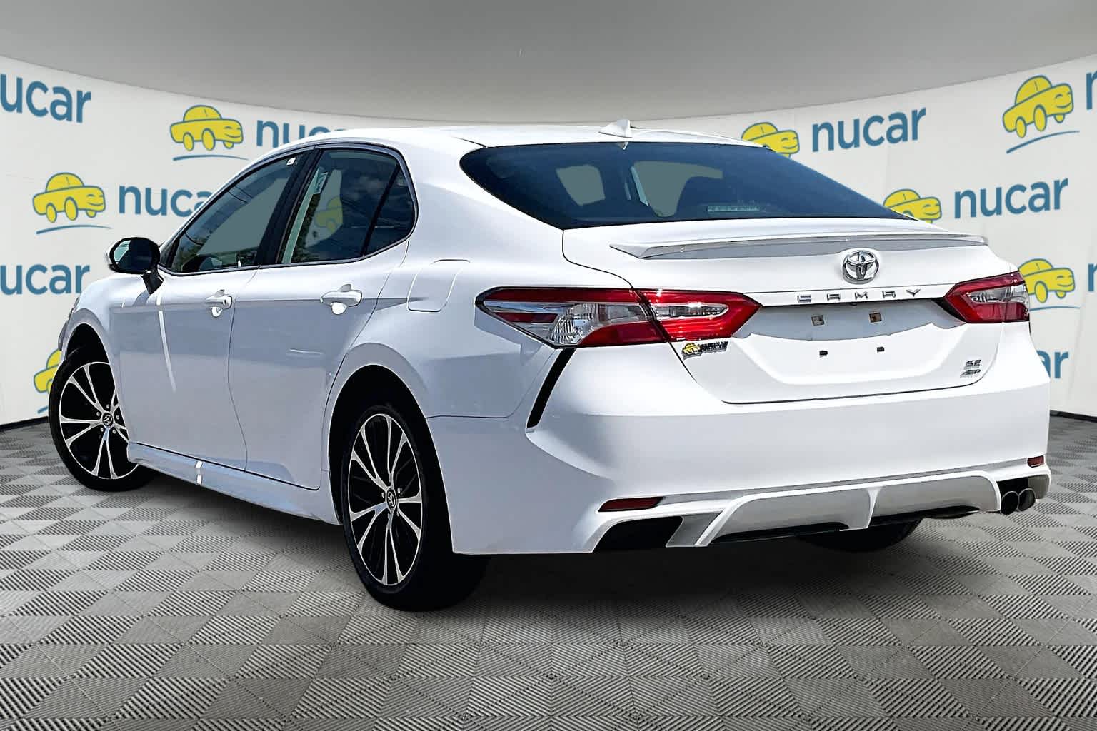 used 2020 Toyota Camry car, priced at $22,488