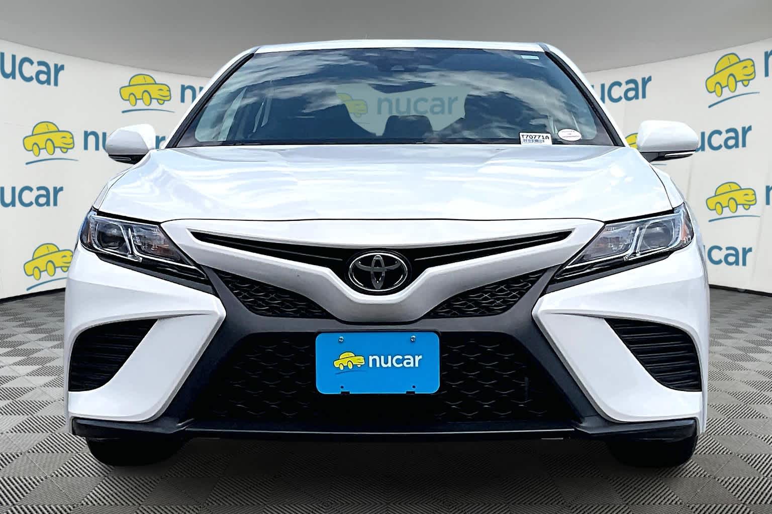 used 2020 Toyota Camry car, priced at $22,488