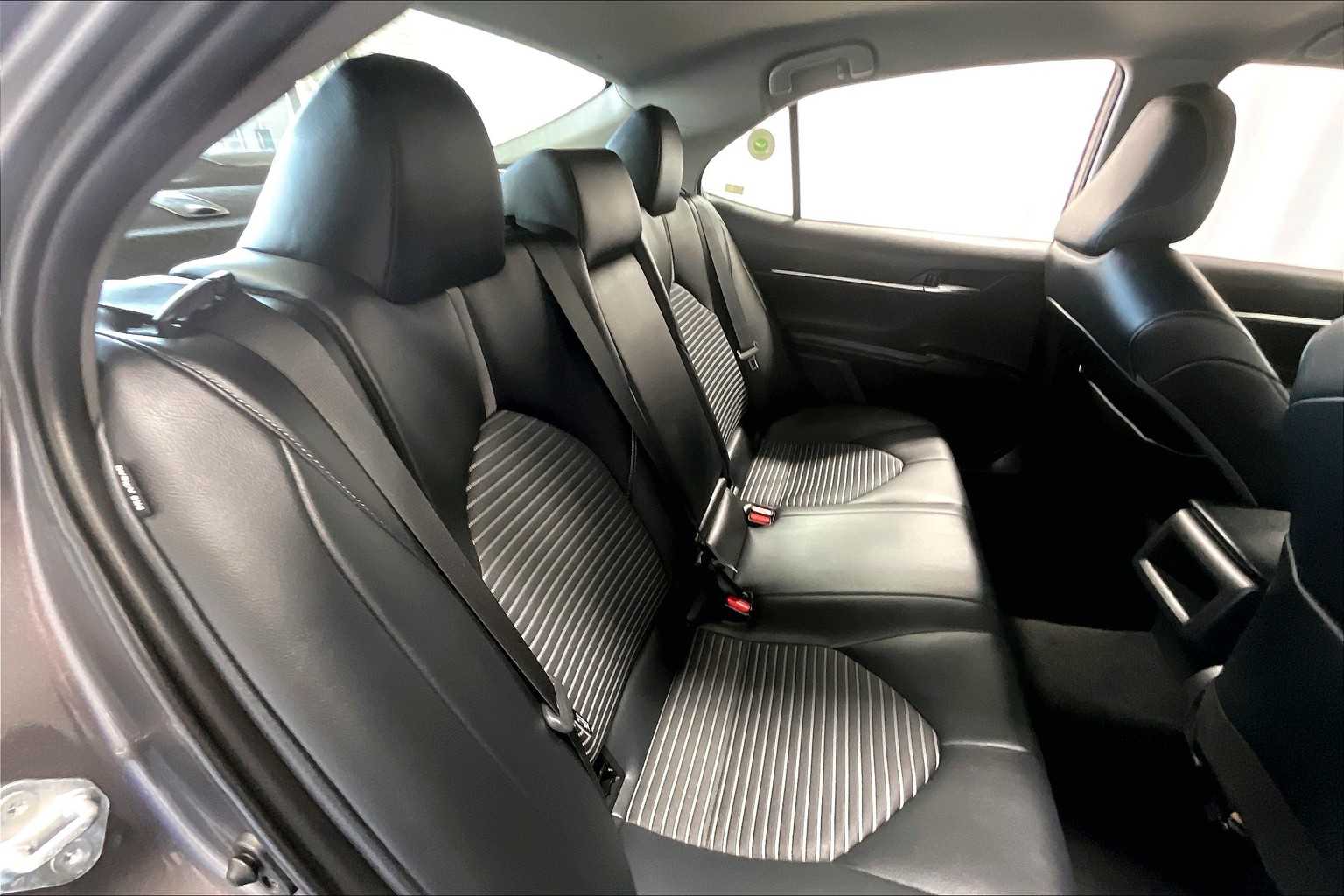 used 2022 Toyota Camry car, priced at $23,688