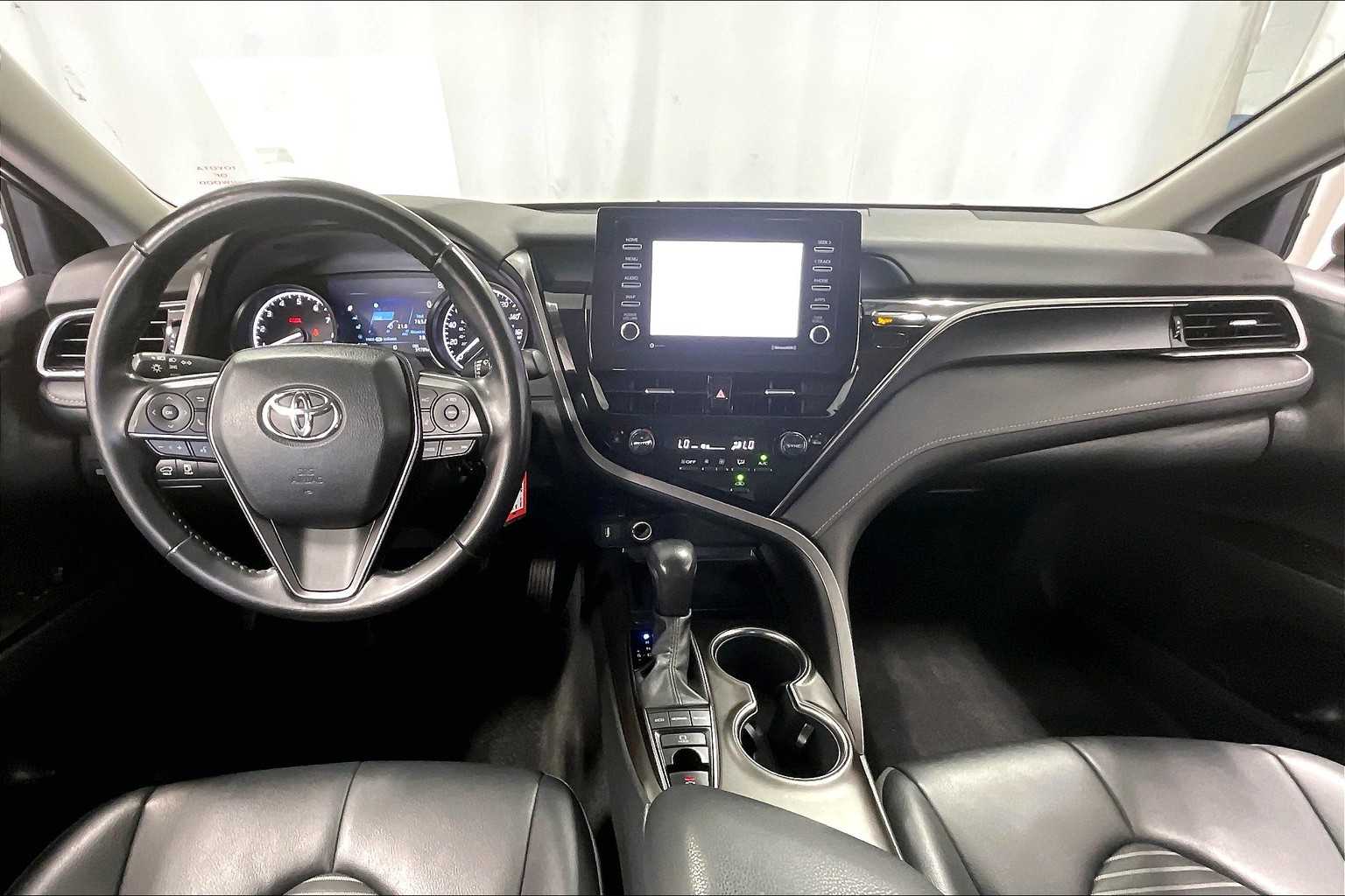 used 2022 Toyota Camry car, priced at $23,688