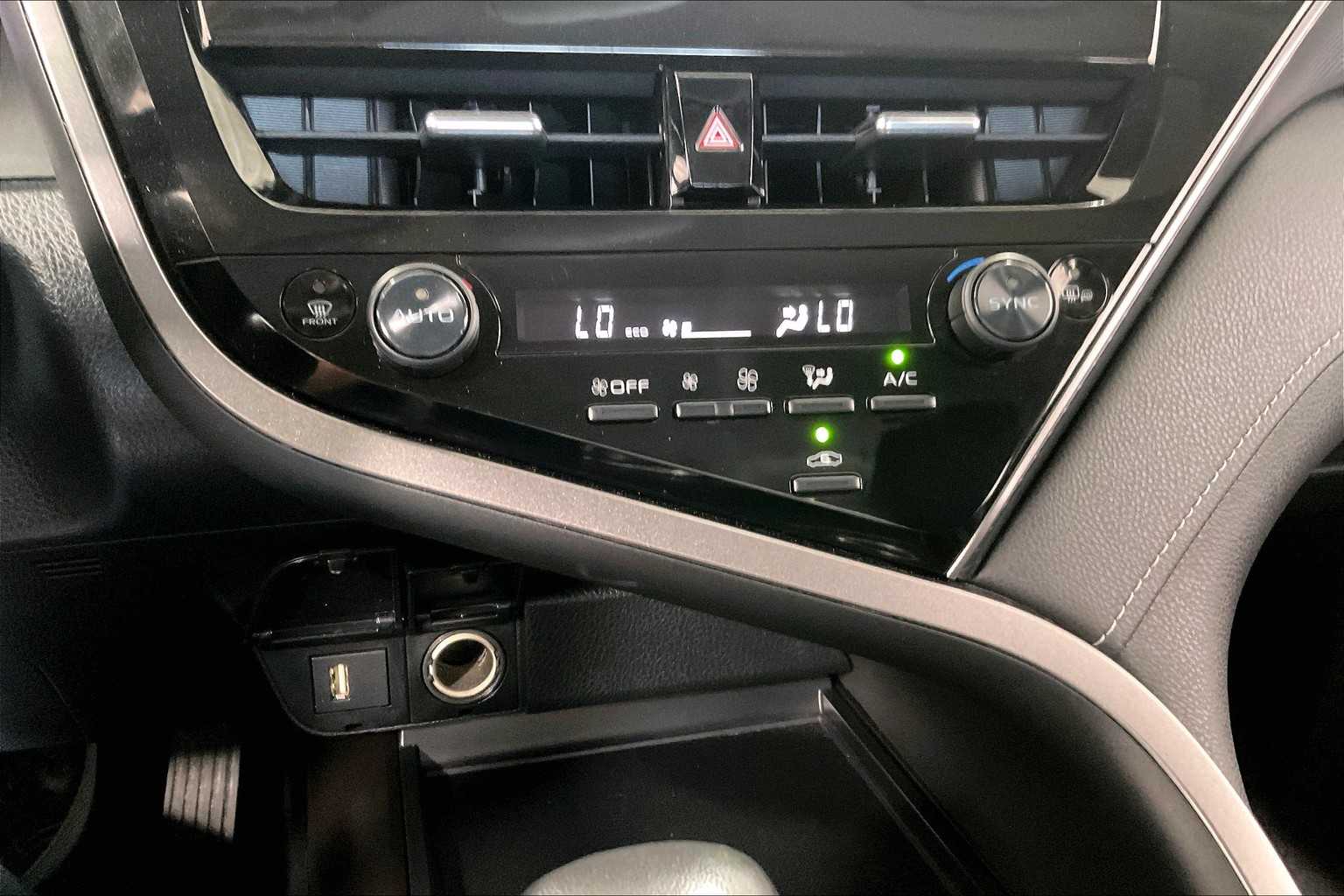 used 2022 Toyota Camry car, priced at $23,688
