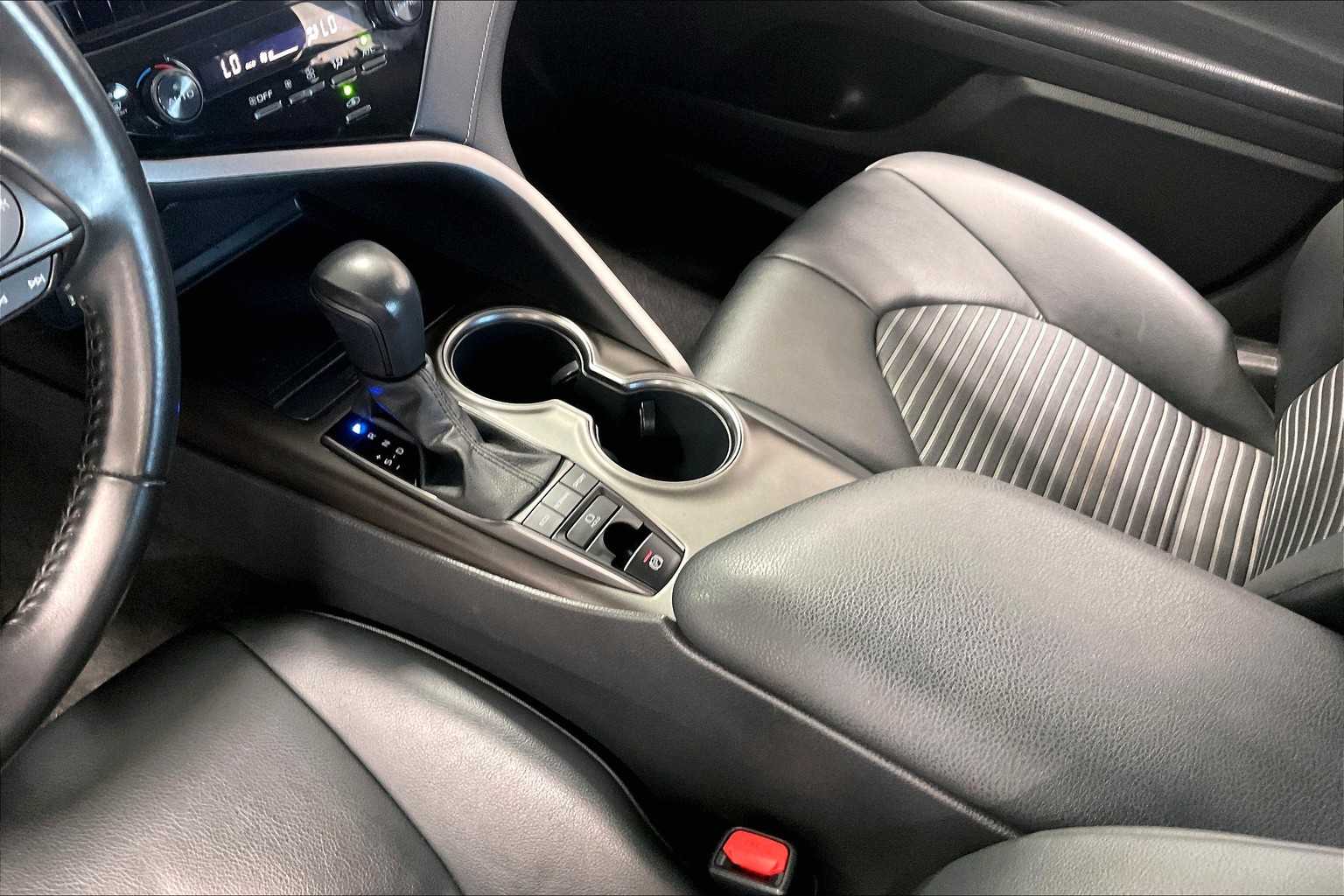 used 2022 Toyota Camry car, priced at $23,688