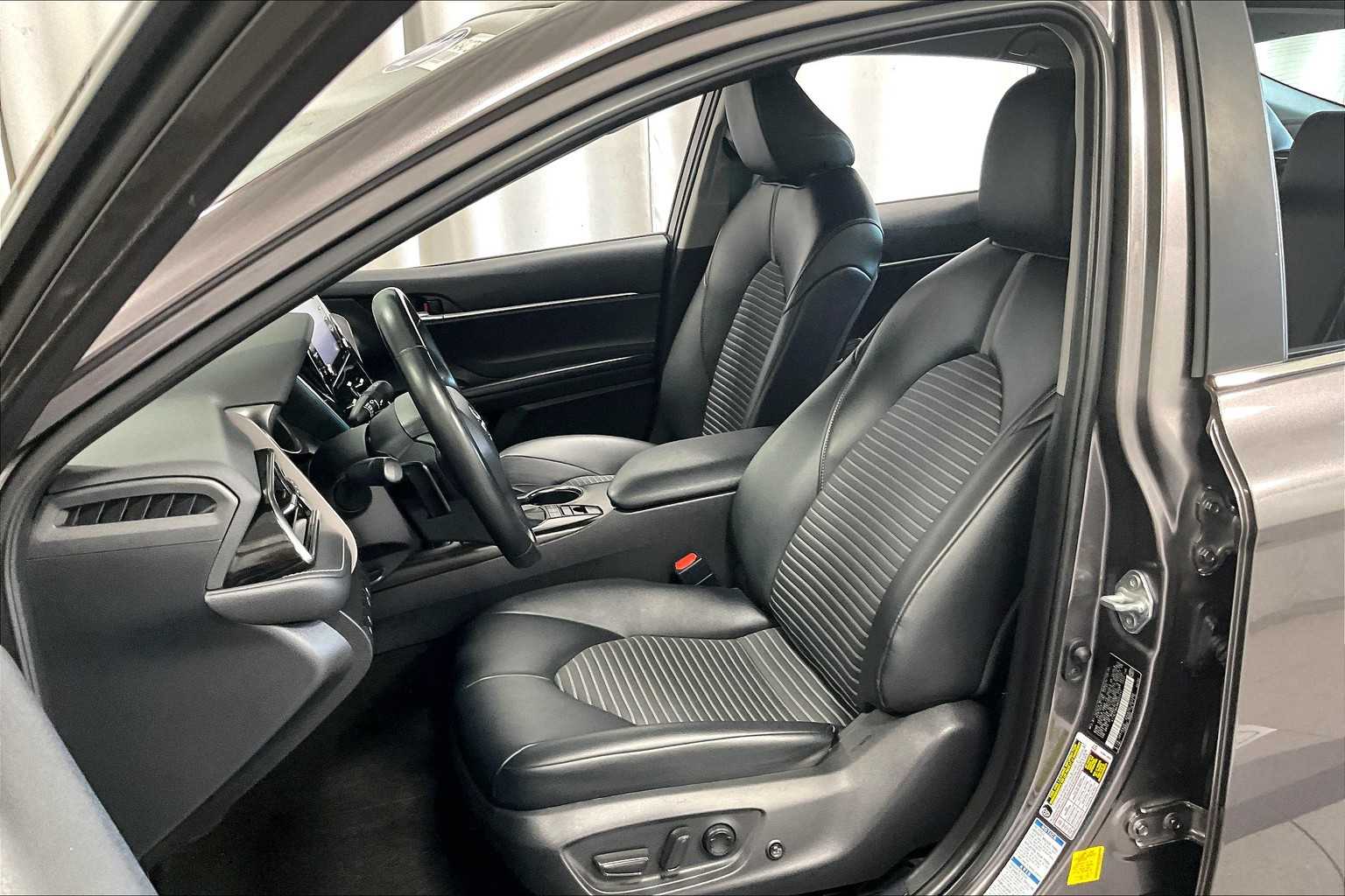 used 2022 Toyota Camry car, priced at $23,688