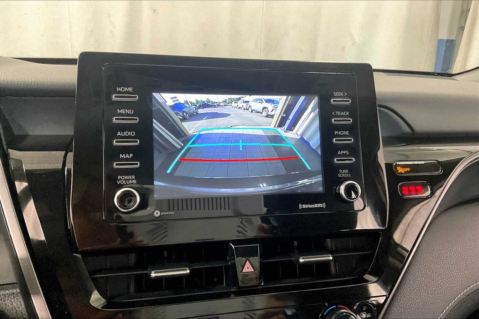 used 2022 Toyota Camry car, priced at $23,688