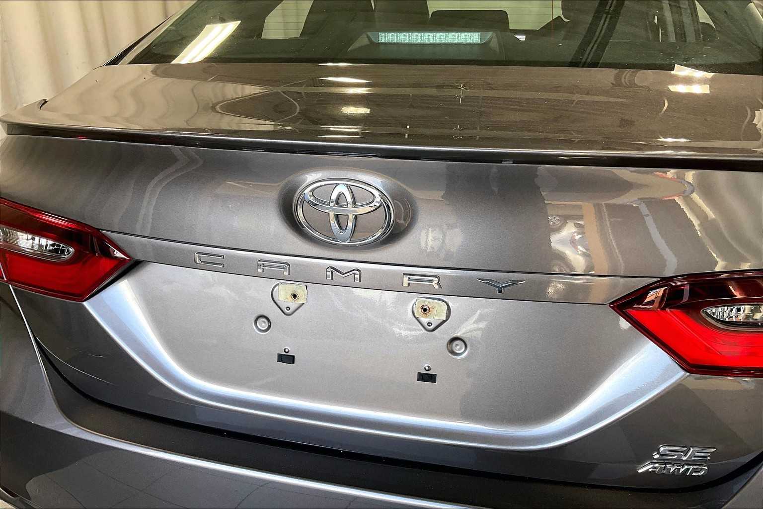 used 2022 Toyota Camry car, priced at $23,688