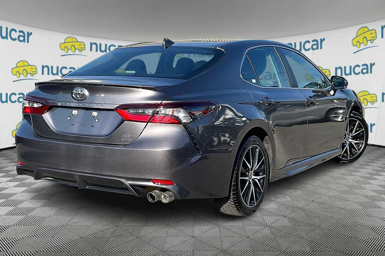 used 2022 Toyota Camry car, priced at $23,688