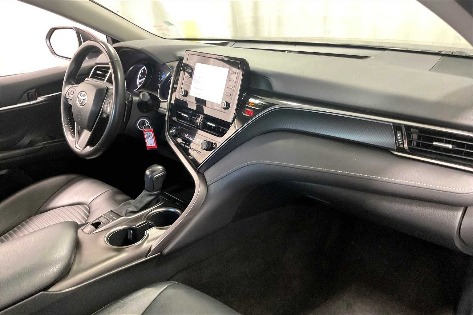 used 2022 Toyota Camry car, priced at $23,688