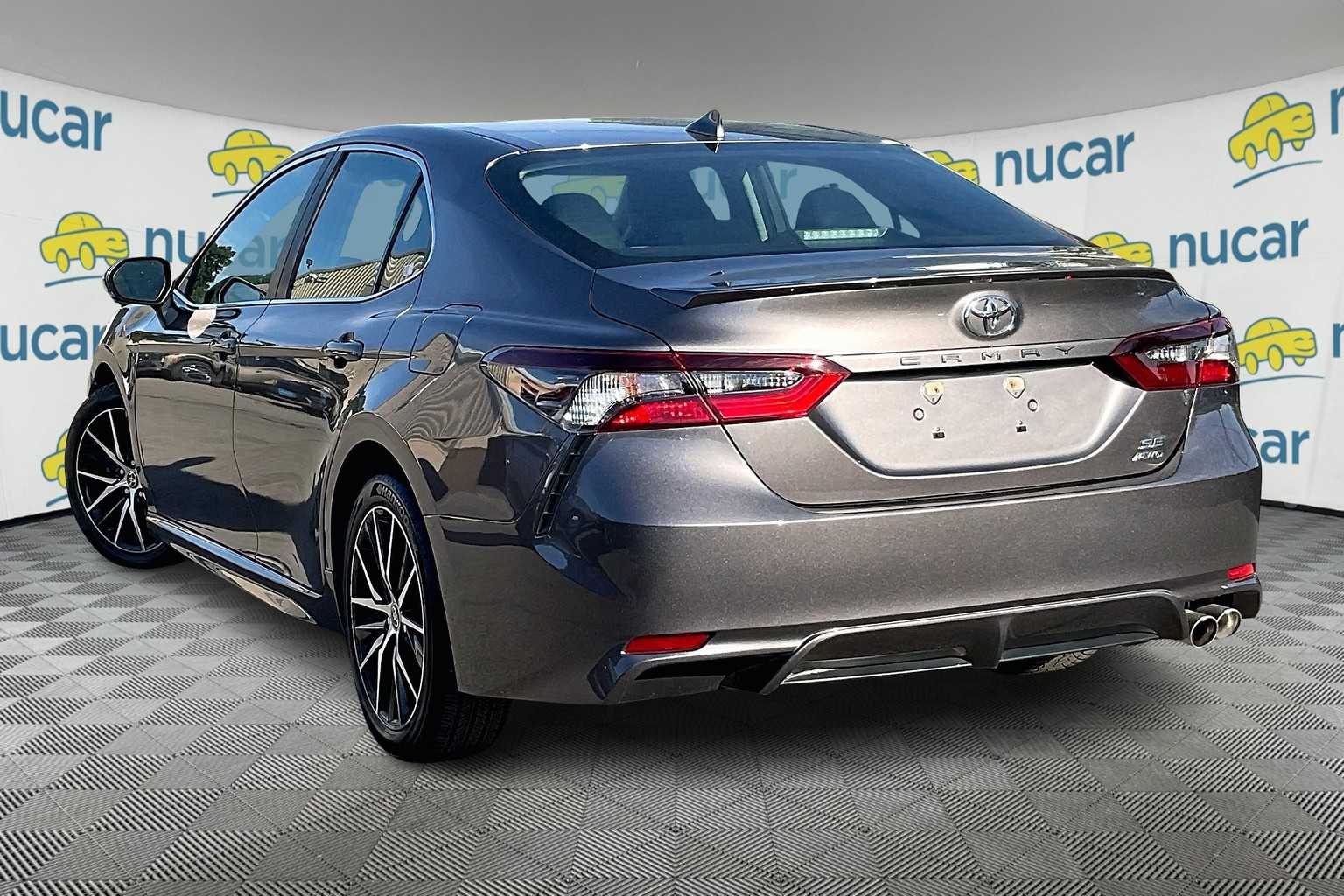 used 2022 Toyota Camry car, priced at $23,688