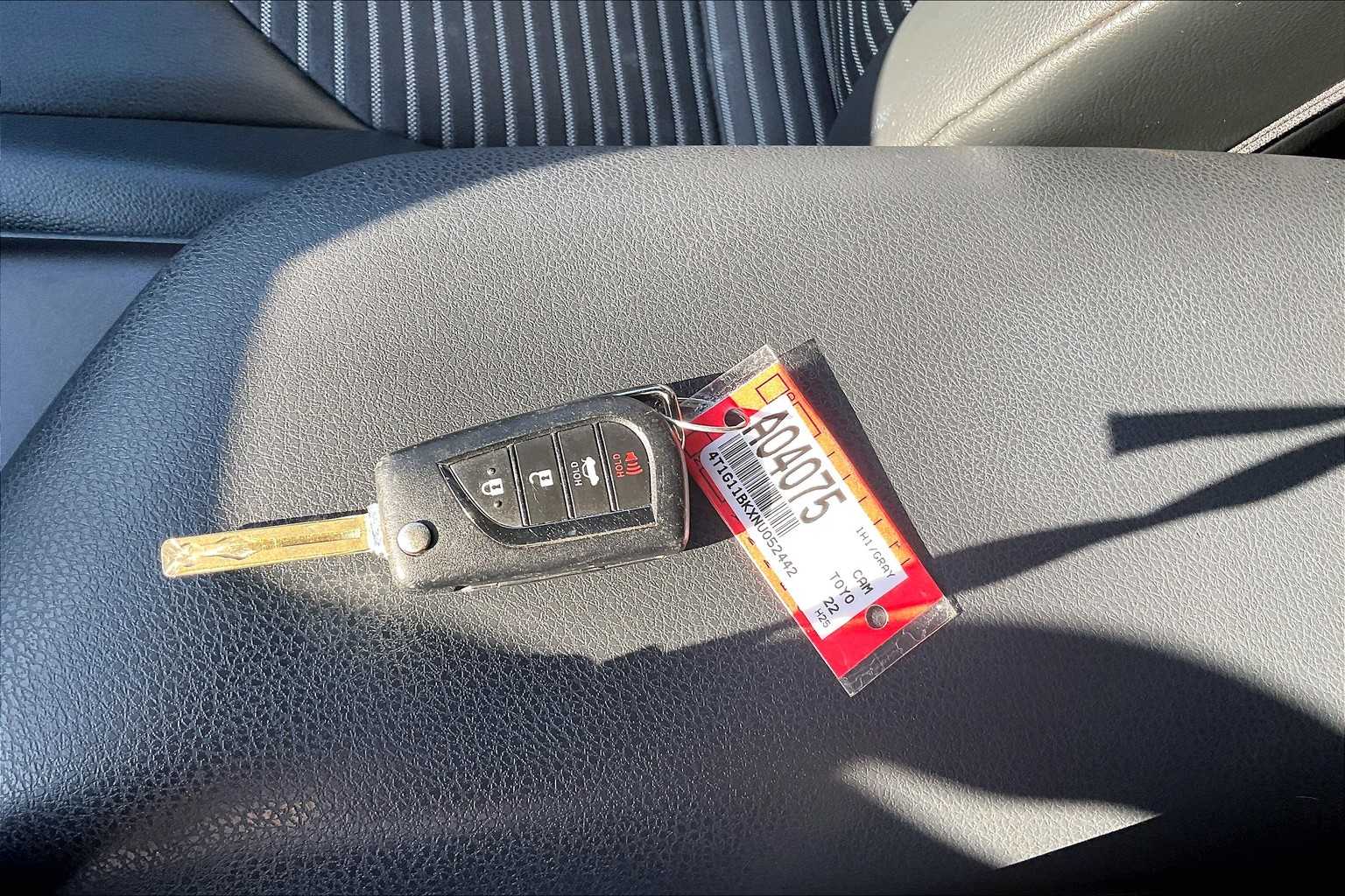 used 2022 Toyota Camry car, priced at $23,688