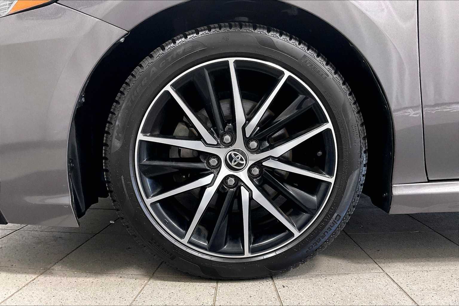 used 2022 Toyota Camry car, priced at $23,688