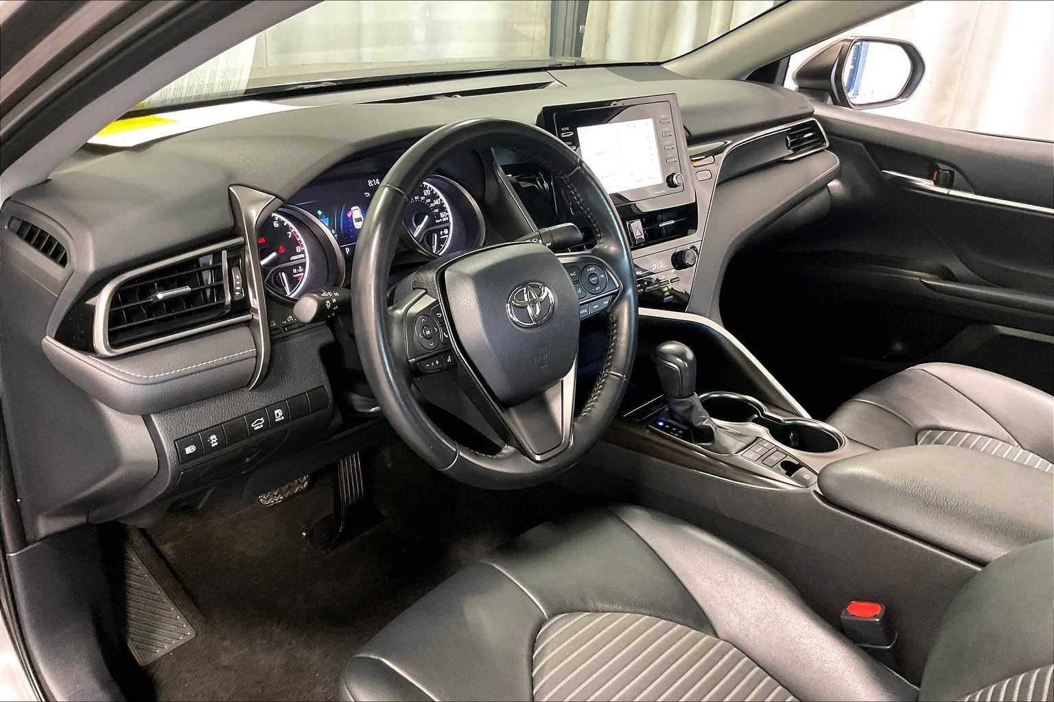 used 2022 Toyota Camry car, priced at $23,688