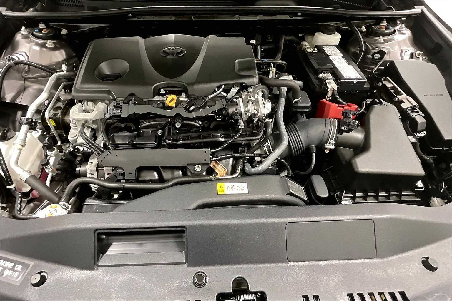 used 2022 Toyota Camry car, priced at $23,688