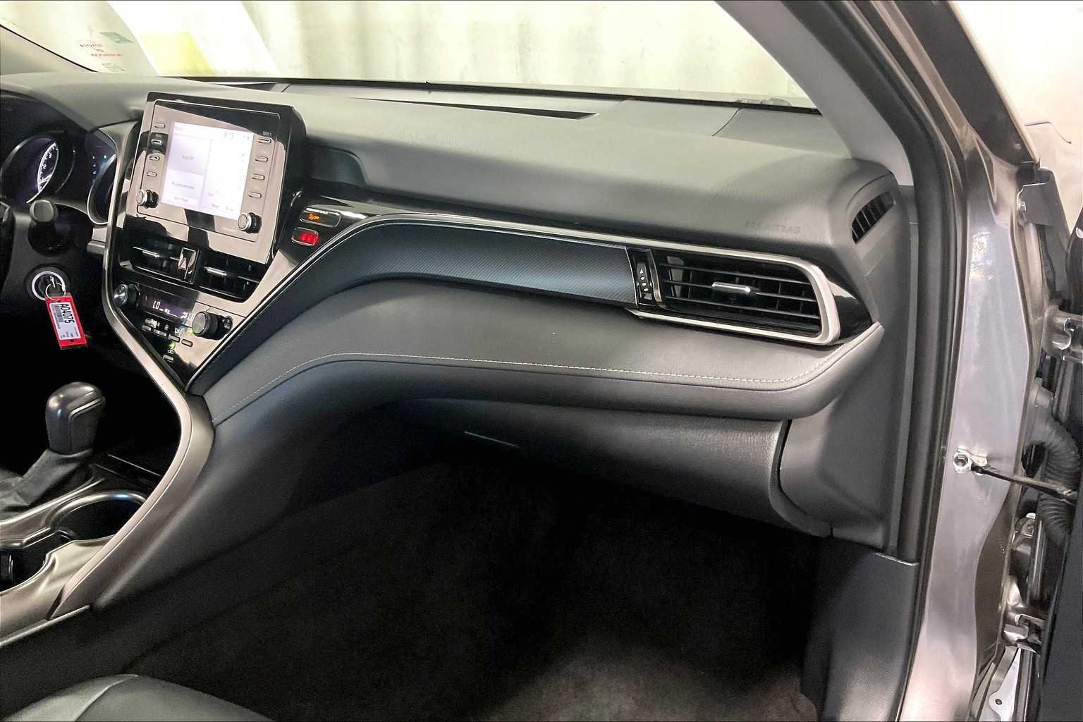 used 2022 Toyota Camry car, priced at $23,688
