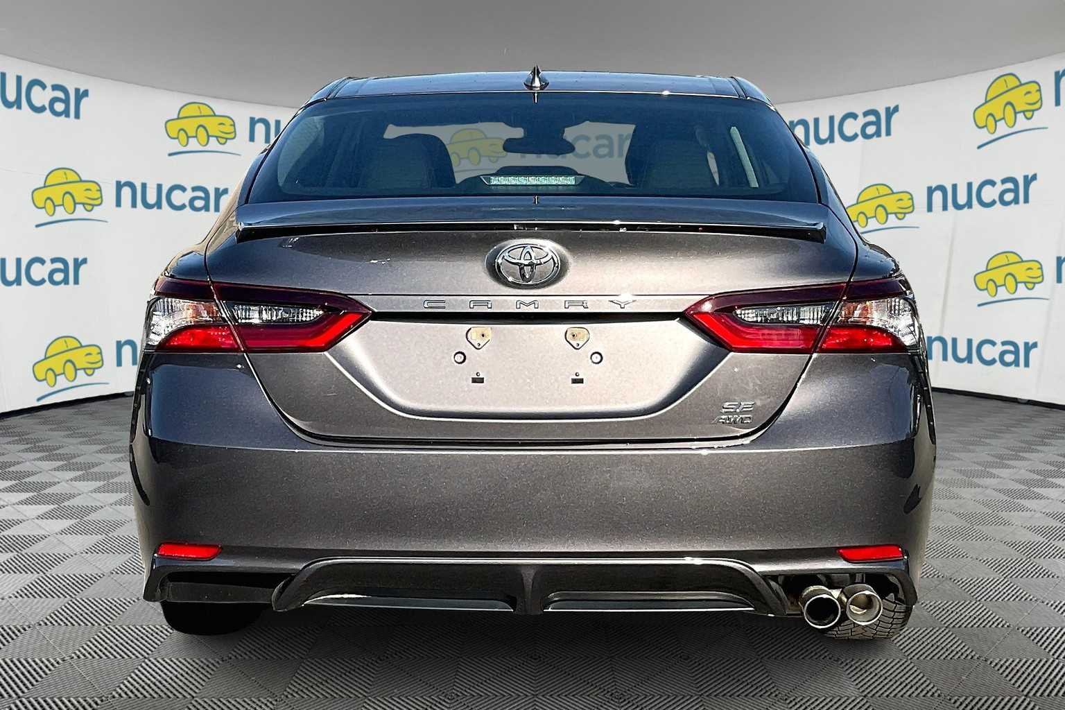 used 2022 Toyota Camry car, priced at $23,688
