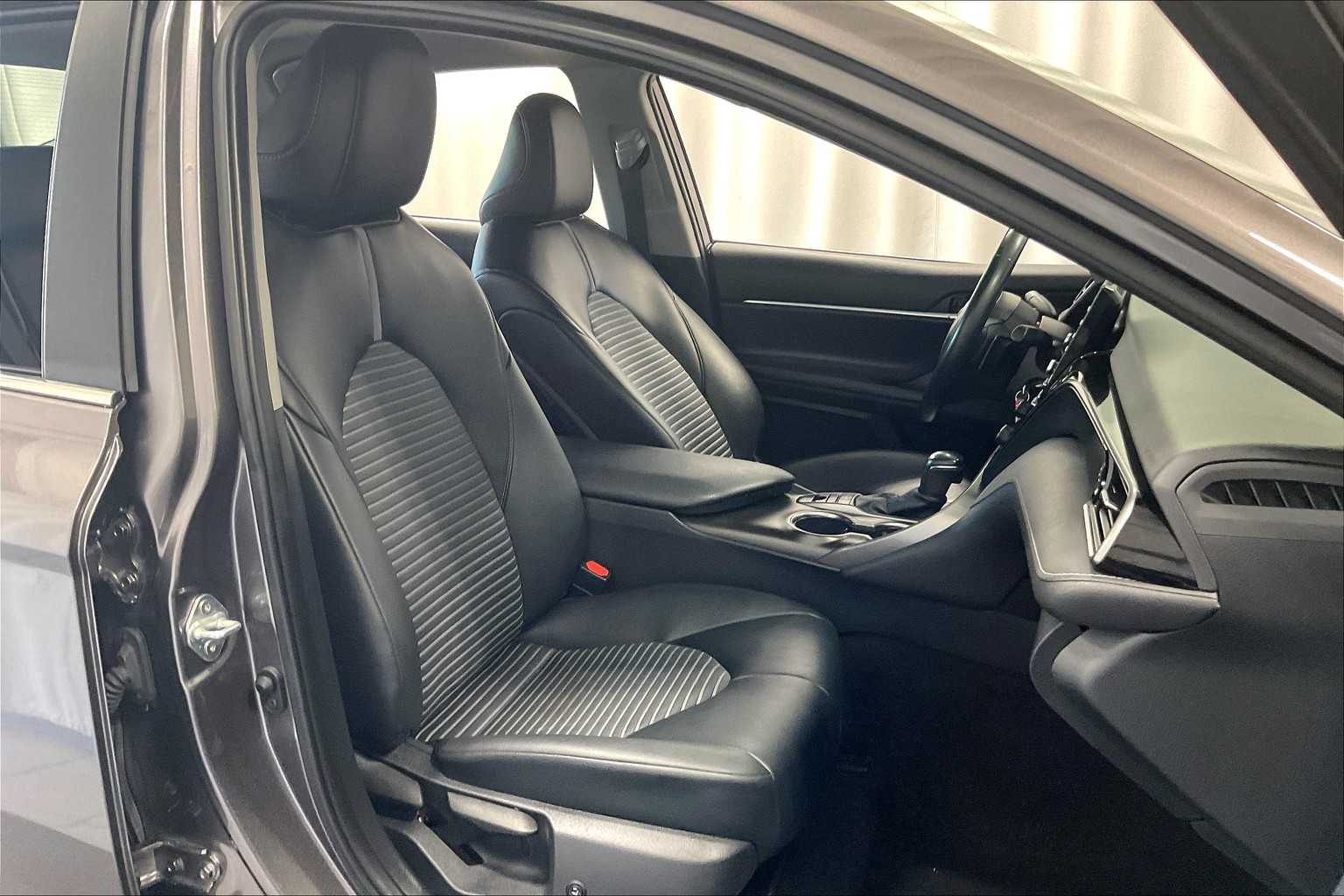 used 2022 Toyota Camry car, priced at $23,688