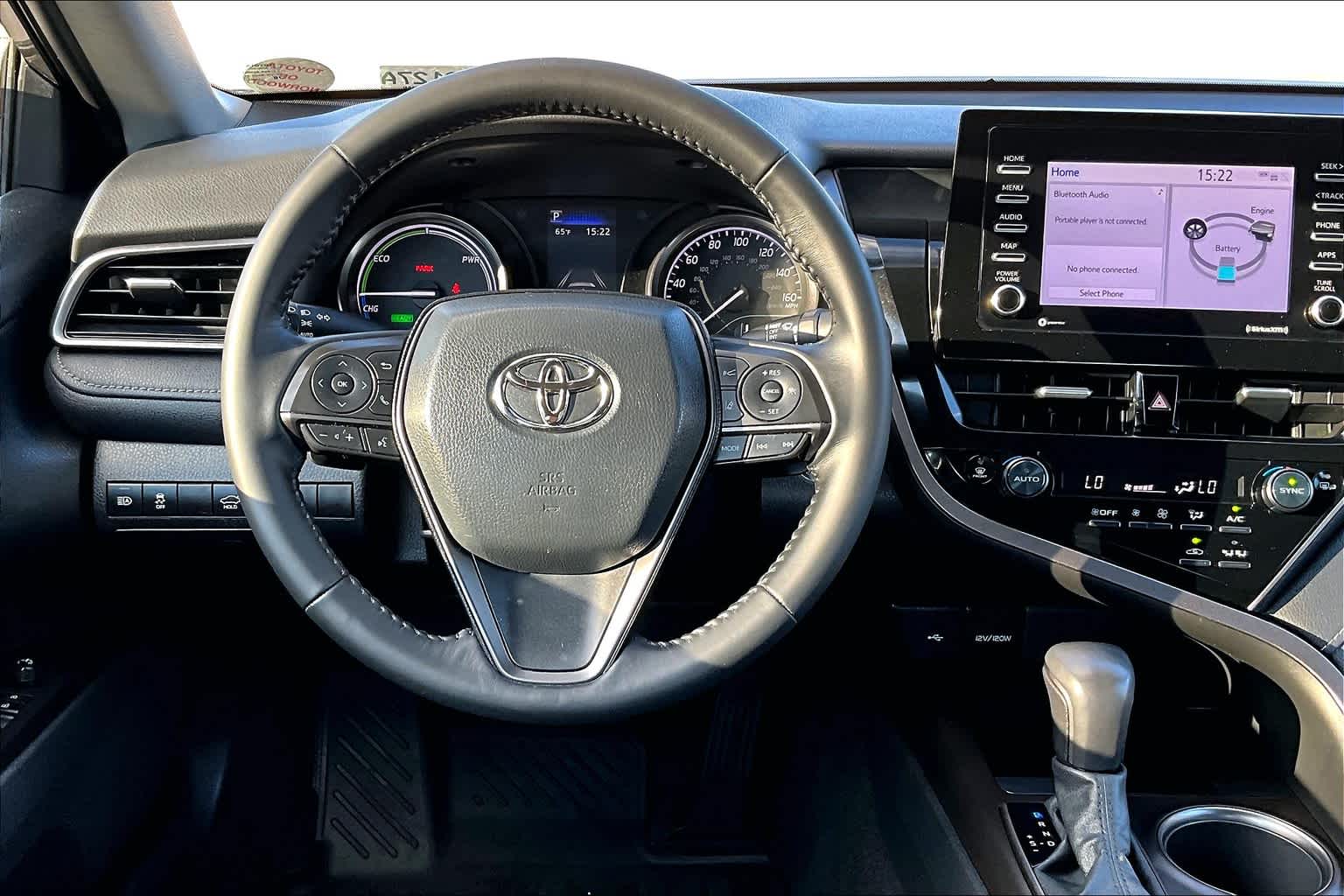 used 2022 Toyota Camry car, priced at $25,777